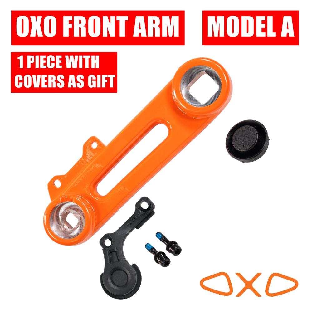 Original Swing Arm for INOKIM OXO OX Electric Scooter Front & Rear Suspension Arm Fork Rocker Spare Parts MACURY