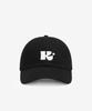Seutillouki Monogram Ball Cap_Black