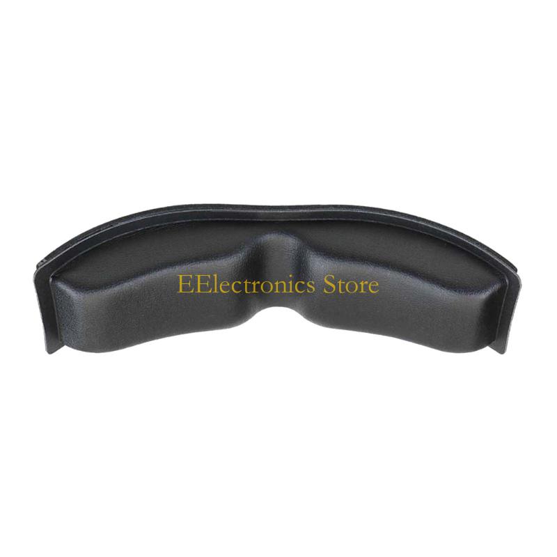 B03C NonSlip Grip Headband Cushion Pad For HD620S Headphones Headbeam Pad Optimal Weight Distribution Easy Installation