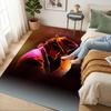 Michael Jackson Dangerous Living Room Nonslip Area Rug Soft Carpet For Bedroom Gameoom Playroom Sofa Office Home Decor Doormat
