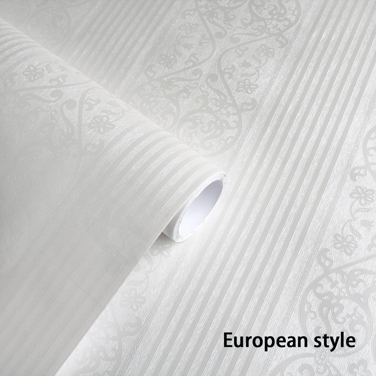 

Самоклеящиеся ПВХ водонепроницаемые декоративные пленки обои для кухни, спальни, гостиной, мебели, ремонтные наклейки 60CM*30M