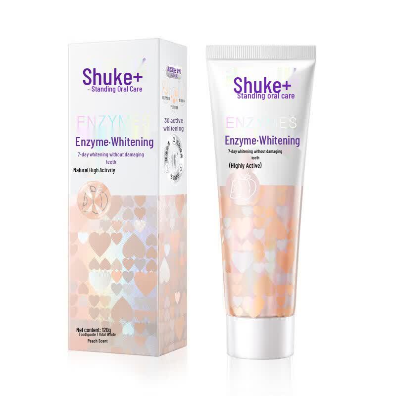 Sakare Professional Whitening Enzyme Toothpaste