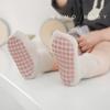 Toddler Socks Newborn Baby Soft Prewalker Spring Exquisite Cotton Girl Autumn Rubber Skidproof Kids Infant Boy Cartoon Sock 0-5T