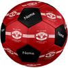 Custom Name Manchester United Theme Size 5 Soccer Ball, Suitable for Both Indoor and Outdoor Matches, a Gift Suitable for Everyone.