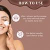 Khadi Natural Chocolate Honey Body Butter 50 g Pack | Deeply Hydrating & Restores Skin Glow