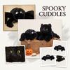 Halloween Plush Toy for Kids, Soft Stuffed Animal for Halloween Decor and Party Favors
