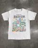 Anaheim California T-Shirt, Retro Orange County City Souvenir Graphic Tee
