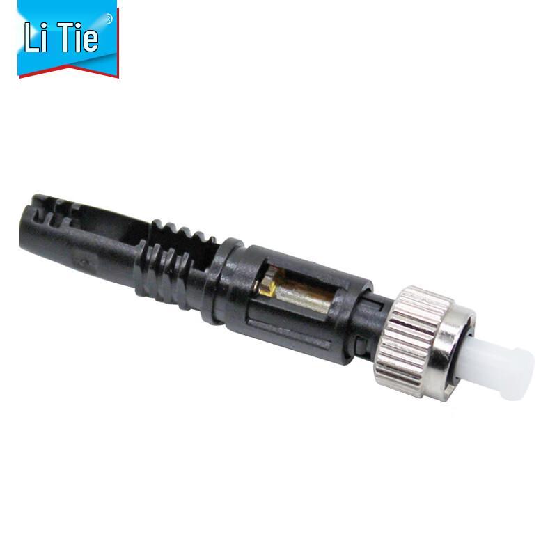 

Liteon Pre-Embedded Fiber Optic Cold Splice Connectors (10-Pack) FC Cold Splice Connector