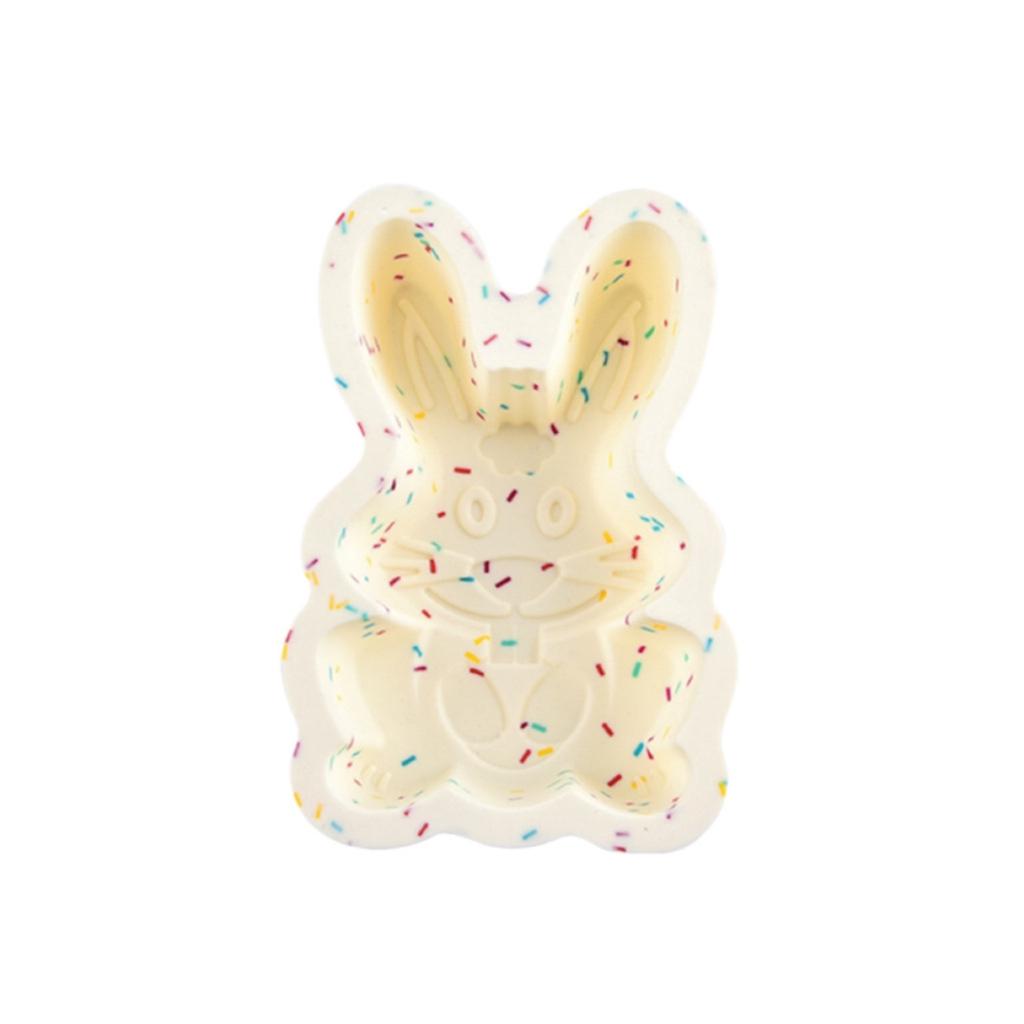 1/2PCS Easter Silicone Mold Cake Diy Color Silicone Qifeng Animal Shape Cake Mold Creative Easter Cartoon Animal Baking Mould