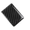 For LEXUS IS250/300/350/200 2014-2018 Carbon Fiber Storage Box Switch Cover Trim