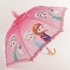 Automatic Cute Children's Umbrella for Students: Girls, Boys, and Kindergarten Kids