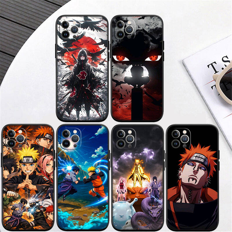 MH106 Naruto Uzumaki Phone Case for Motorola Moto Edge 60 60s 70 G86 G56 G54 E14 G04S G45 G54 G64 S30 S50 X30 X40 X50 Pro Power Tylus
