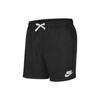 Sportswear Woven Casual Breathable Shorts Black Men's AT5289-010
