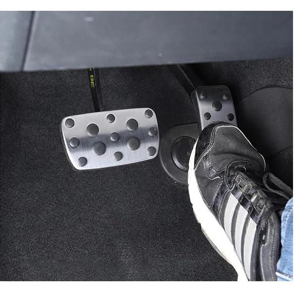 Brake Pedal Car Accelerator Brake Rest Pedal Cover, for Subaru, for Outback 2021 2022 2023 2024