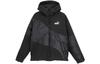Men's Jacket IG CAT HOODED DOWN PUFFER JACKET Down Jacket Men's Black