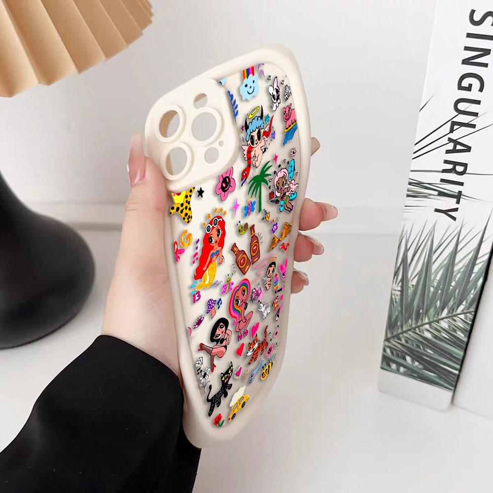 Bonito K-Karol G Manana Sera Cover Phone Case For HONOR 8X 9X X7 X9 Y7A 10I 20 50 SE 70 90 200 300 400 MAGIC 5 6 7 LITE Y9 Case