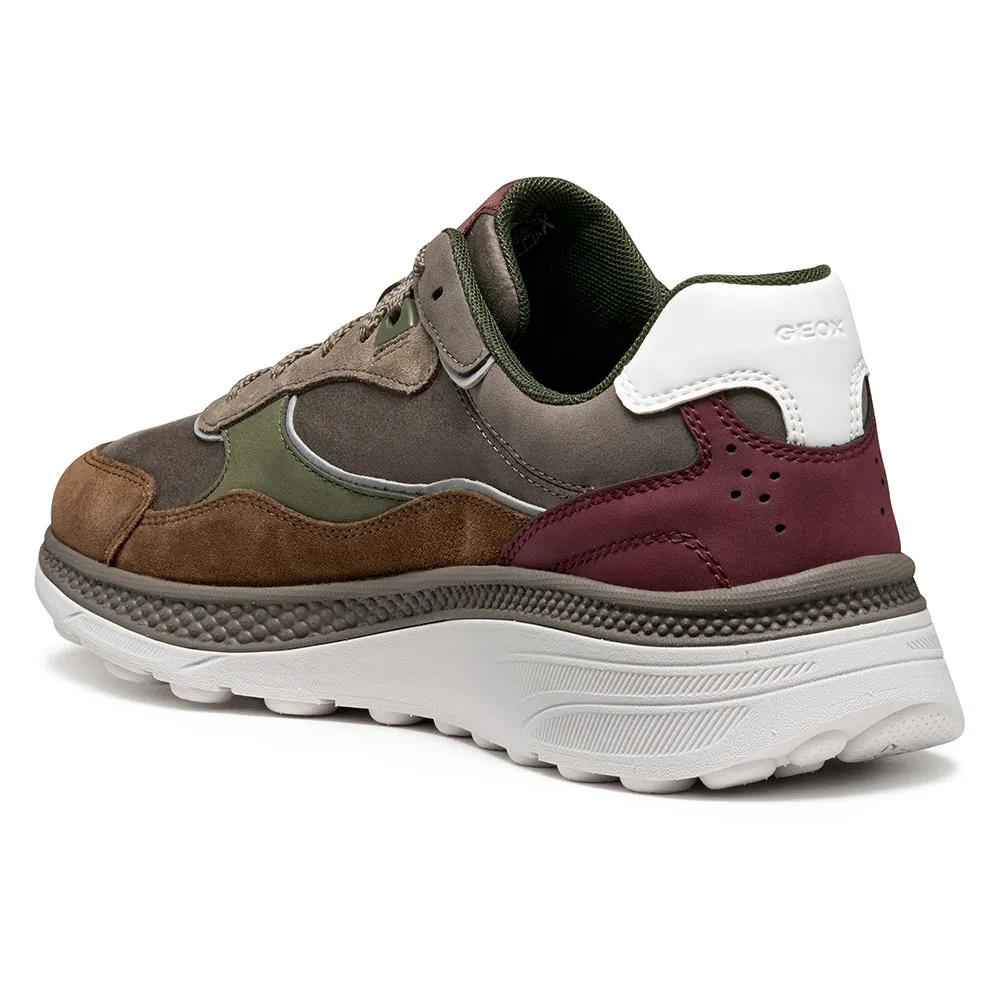 Geox Кросовки Spherica Actif X1