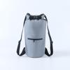 Outdoor zipper waterproof bag swimming waterproof bag waterproof bucket bag beach waterproof bag rafting bag