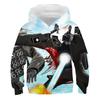 Hot Game Skibidi Toilet 3D Print Oversized Girl And Boy Hoodie Sweatshirt Boys Girls Kid Streetwear Hip Hop Pullover Hooded Clothes