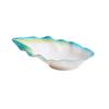 Light Luxury Restaurant Sushi Plate Creative Salmon Seafood Plate High End Exquisite Dessert Dining Plates Household Tableware