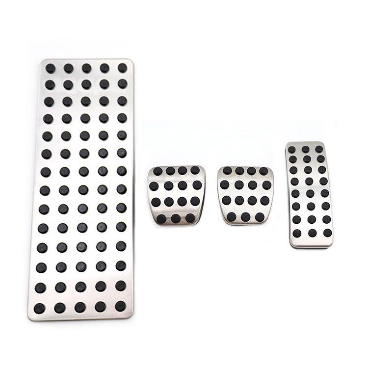 Pedale acceleratore in stile originale per Mercedes-Benz Classe A/B (19-20), GLA/GLB/CLA (20)