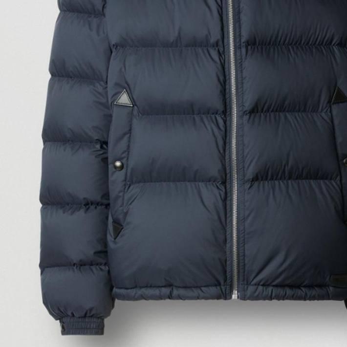 Burberry Jackets & Coats Men's Dark Blue 80362101