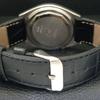 VINTAGE WEST END WATCH CO AUTOMATIC SWISS MENS BLACK COLOR DIAL WATCH A700150-5
