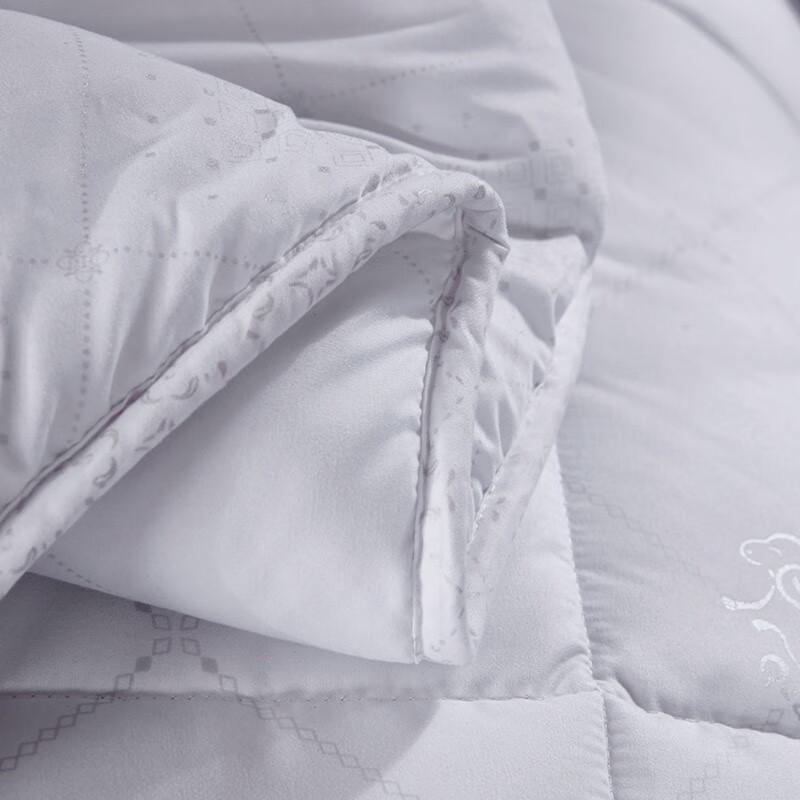 Tianqin Seide Wolle Vier Jahreszeiten Duo Steppdecke