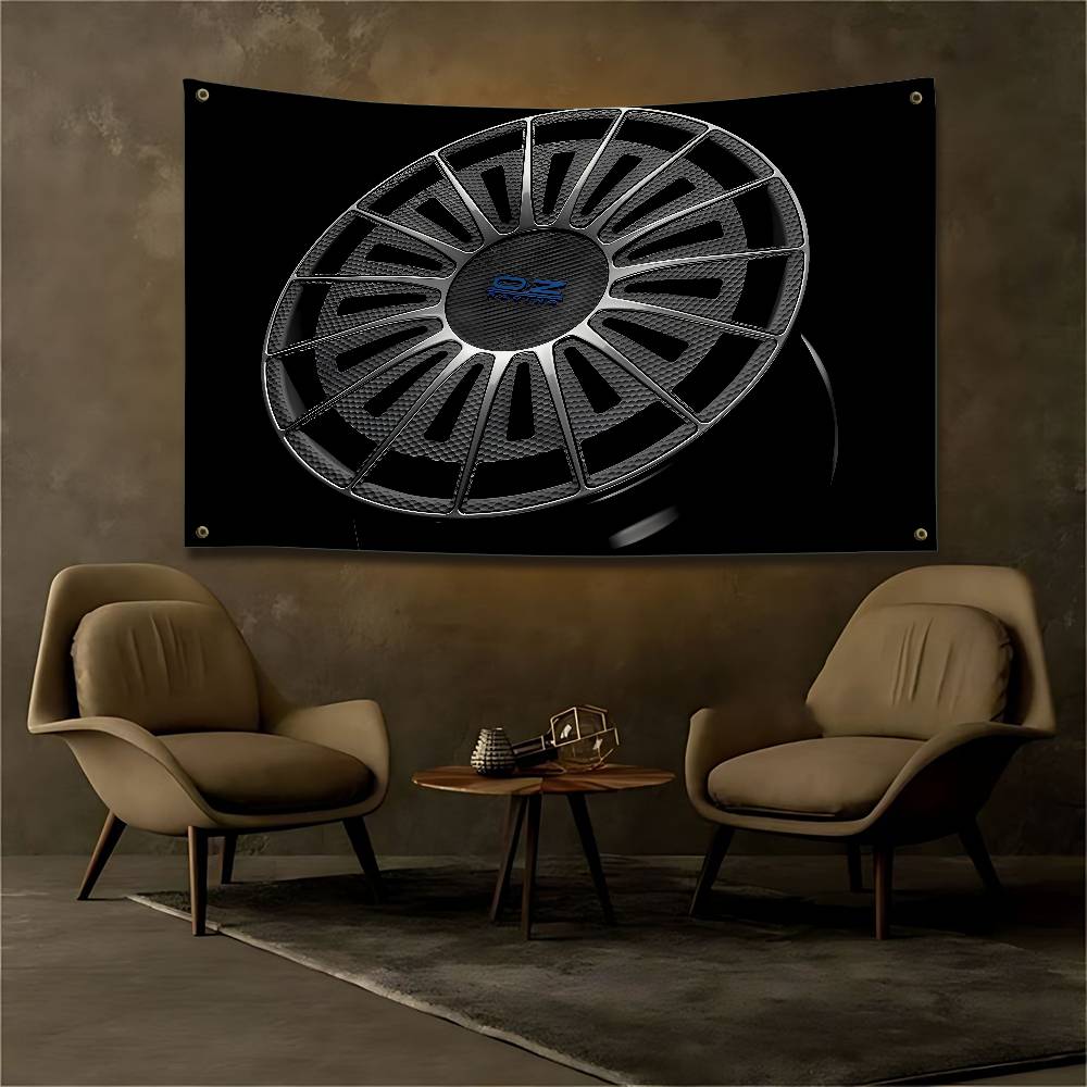 O-OZ Racing Flag Flags Room Decor Outdoor Decors Items Flags For Bedrooms Home