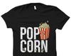 Popcorn Shirt. Popcorn Lover Shirt. Popcorn Lover Gift. Cinema Shirt. Movie Lover Shirt. Movie Lover Gift. Popcorn Gift. Popcorn #OS3899