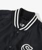 New Era Mlb Chicago White Sox Authentic Stadium Jacket Black