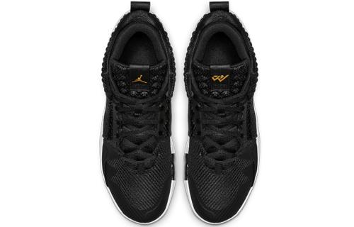Jordan Why Not Zer0.2 Black White