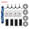 For ECOVACS DEEBOOT X1 OMNI/X1 PRO OMNI Accessories Dust Box Main Side Brush Hepa Filter Mop Cloth Dust Bag Parts