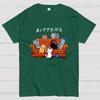 Kittens Cotton Casual Cool Loose T-Shirt