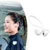 Neckband Air Bone Conduction Headphones Wireless Bluetooth Headset With Mic Sports Running Non-Ear-Wearing For Xiaomi Iphone 15