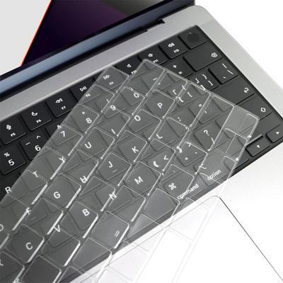 Keyboard Protector For Macbook Neo Laptop  Ultra-Thin Clear Silicone Keyboard Protector, Dust & Spill Resistant Reusable