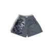 Trendy American Mesh Basketball Shorts - Quick-Dry Casual Sports Shorts