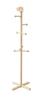 Pearl Metal Pole Hanger, Kids/Junior, Elephant Design, Natural, V-II, N-7806