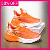 Children Sports Shoes Fashion New Mesh Breathable Anti Slip Wear-resistant Soft Sole Campus Sports Shoes Outdoor Jogging Shoes