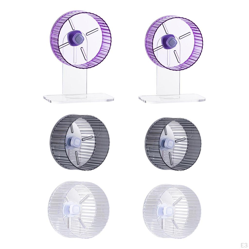 Hamster Wheel for Small Pets
