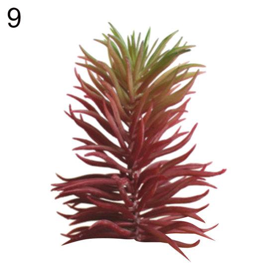 Kunstmatige vetplant bloemstuk DIY Bonsai Home Hotel Cafe Decor