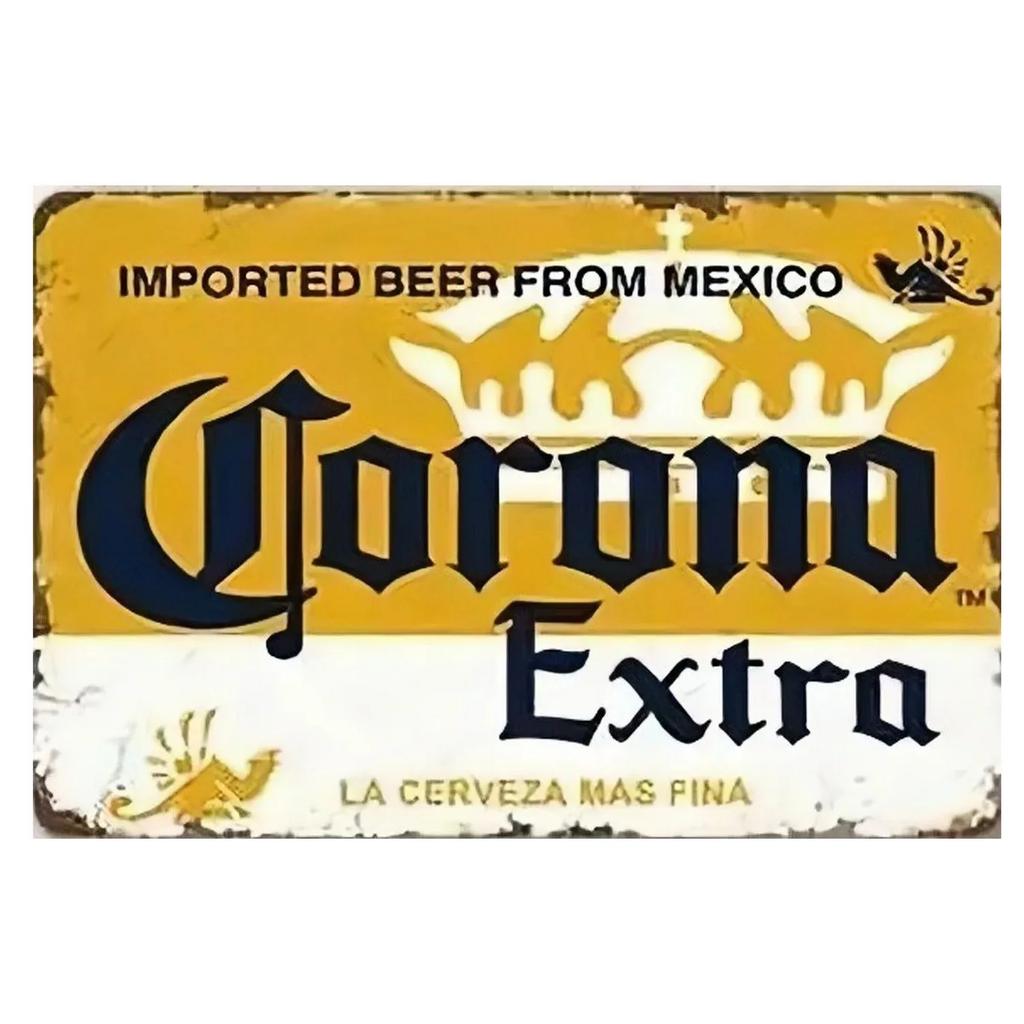 Metal Tin Signs Peroni Famous Beers Wall Decoration Plaque Vintage Poster Iron Painting for Man Cave Home Cafe Garden Club Bar