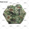 Camouflage Net Spreader Storage Bag
