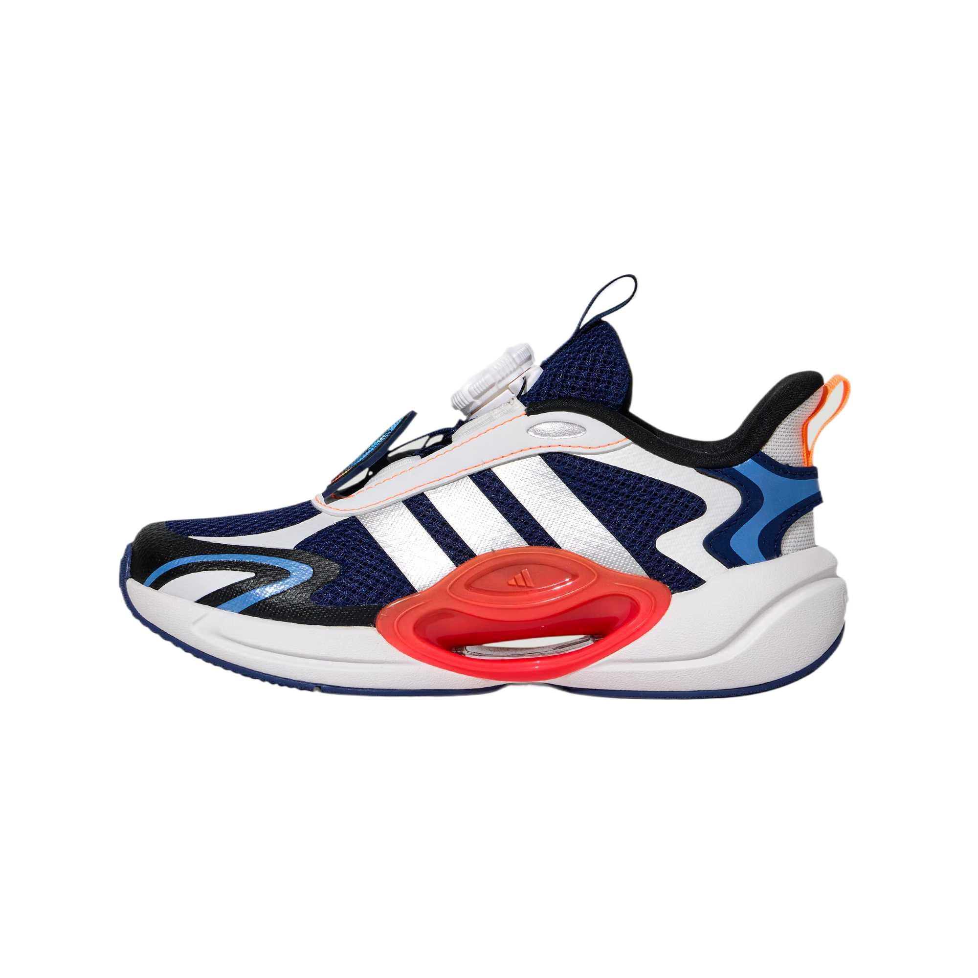 

Adidas Galaxy Fabric Low top Casual Shoes Kids KH5649 33