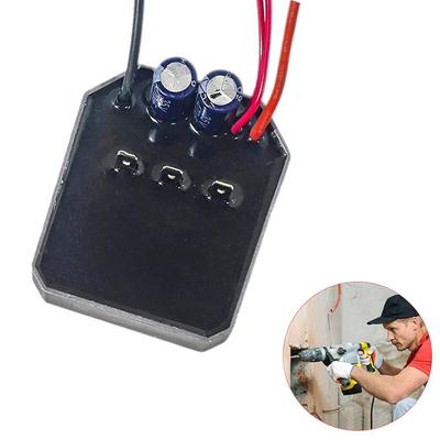 55A/21V Kettensägen-Controller Lithium-Antrieb Elektrowerkzeuge Hauptplatine Controller Wiederaufladbare Elektrische Kettensäge Steuerplatine