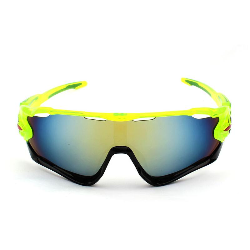 Cycling Eyewear Outdoor Sunglass UV400 Riding Sports Sunglasses Glasses Bike Windproof Sandproof Goggles