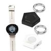 Portable Keychains Charger Base Tiny  USB Type C Input Safety Defense  Fast Charging Base PVC for  Watch X2 Mini