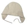 Heavy Industry Personalized Sequins Skinny Ear Protection Rabbit Hair Knitted Hat Women's Autumn and Winter Casual Versatile Plush Wool Lei Feng Hat