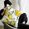 Fruit Lemon Pillow Cover for Bedroom Room and Living Room Sofa Decorative Cushion Cover