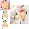 Baby Lion Plush Comforter With Soft Fabric For Newborns And Infants